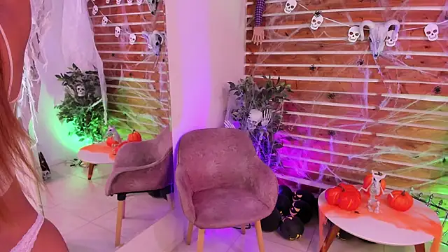  MeganRain online show from October 17, 7:33 am