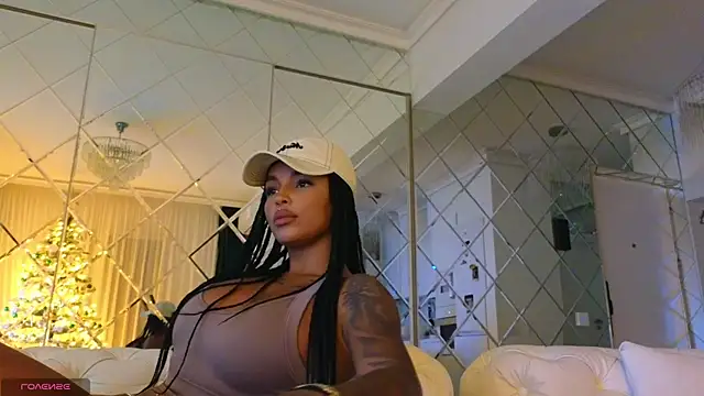 KimiBrown online show from January 7, 3:25 pm