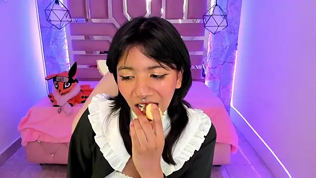 Nami usagi online show from January 14, 3:04 pm