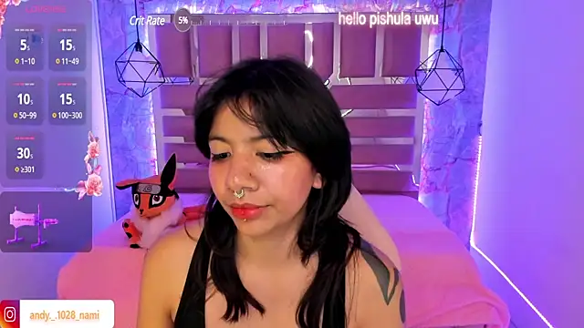 Nami usagi online show from January 16, 3:56 pm