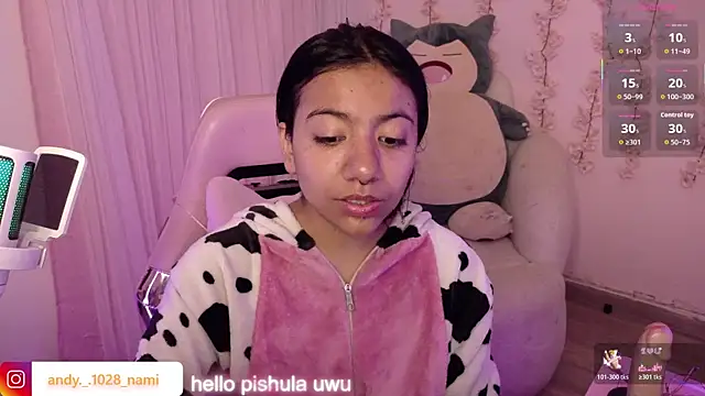 Nami usagi online show from June 4, 2:56 pm