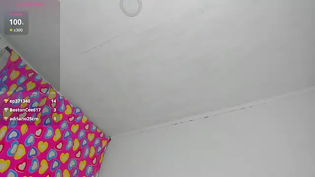 caroline tovar online show from March 10, 6:59 am