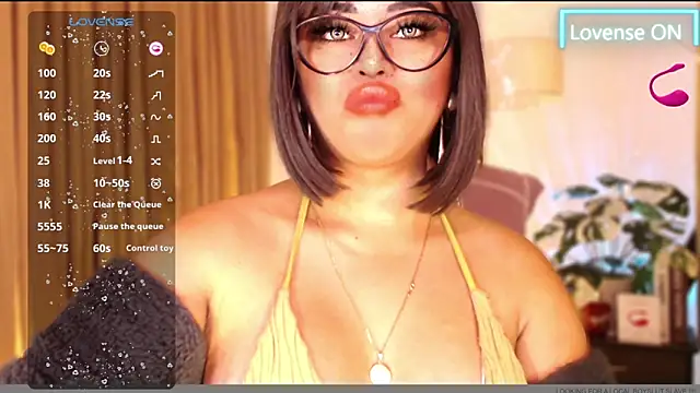 Thalia Cambridge online show from February 6, 12:11 am