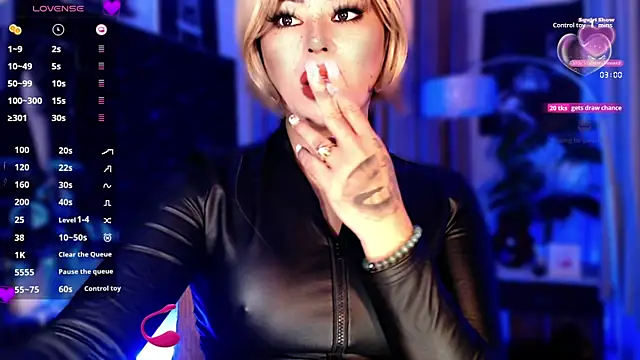 Thalia Cambridge online show from September 14, 12:54 am