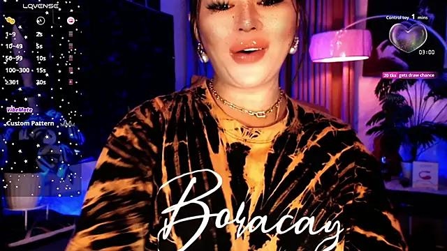 Thalia Cambridge online show from September 18, 10:12 pm