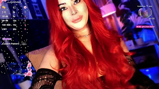 Thalia Cambridge online show from September 24, 9:18 pm