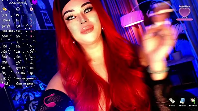 Thalia Cambridge online show from September 28, 9:53 pm