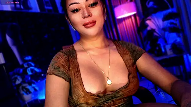 Thalia Cambridge online show from October 23, 2:55 am