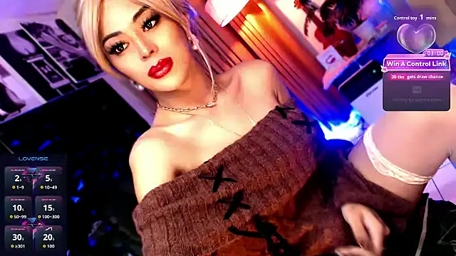 Thalia Cambridge online show from April 15, 9:26 pm