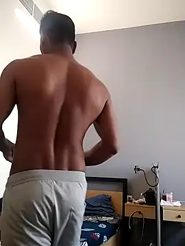 mallublackboy online show from February 23, 7:50 am