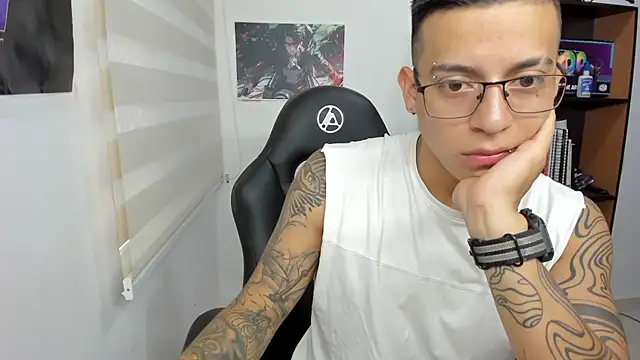 Snapshot of SIXXTOLOVE18 chatting on March 4, 8:38 pm SIXXTOLOVE18 online show from March 4, 8:38 pm