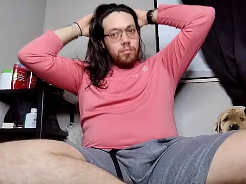 lucasgalacticman online show from January 18, 8:20 am