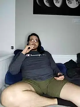 lucasgalacticman online show from January 30, 10:30 pm