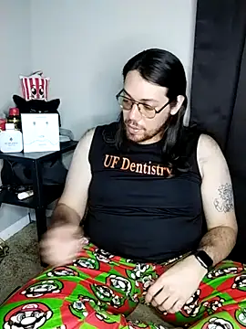 lucasgalacticman online show from February 13, 5:58 am