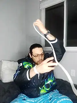 lucasgalacticman online show from February 23, 11:22 am