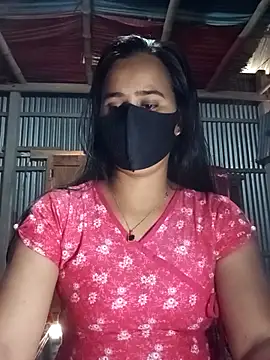 Sexy-Binita online show from March 12, 7:25 am