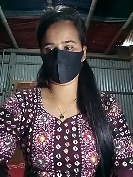 Sexy-Binita online show from April 11, 9:13 am