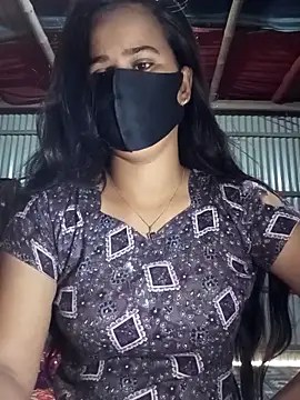 Sexy-Binita online show from April 13, 1:00 am