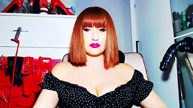 DelightGoddess online show from December 5, 8:55 pm