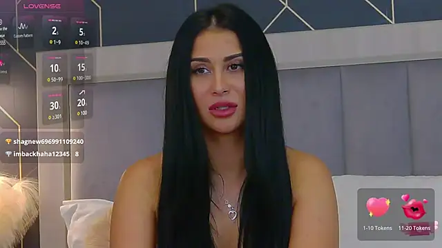 EmyLaveau online show from February 7, 12:50 pm