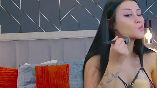 EmyLaveau online show from January 14, 6:08 am