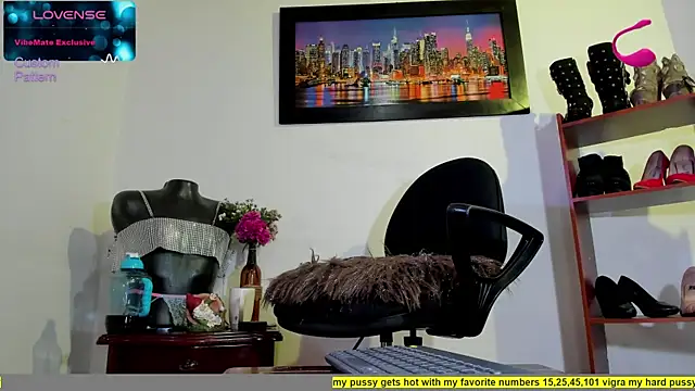 Carolina Stone online show from March 15, 9:16 pm