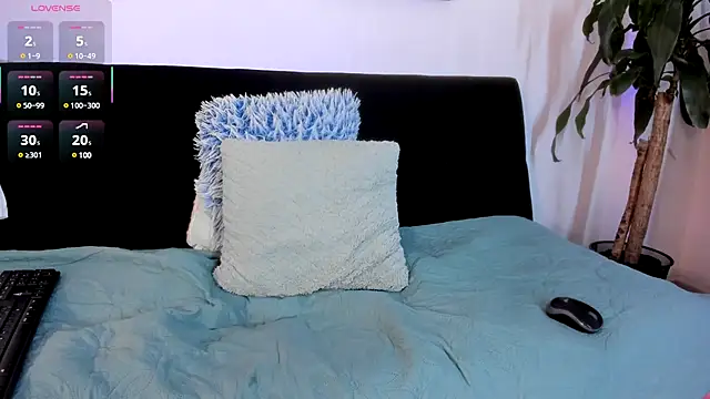 Sweet Alessandre online show from March 14, 7:55 pm