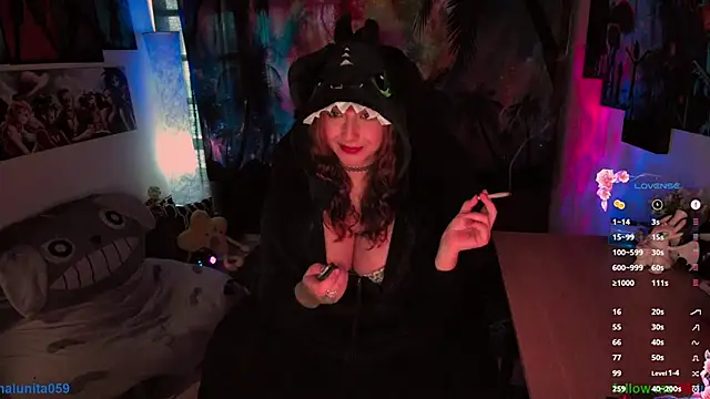 emma luna59 online show from October 29, 8:32 pm