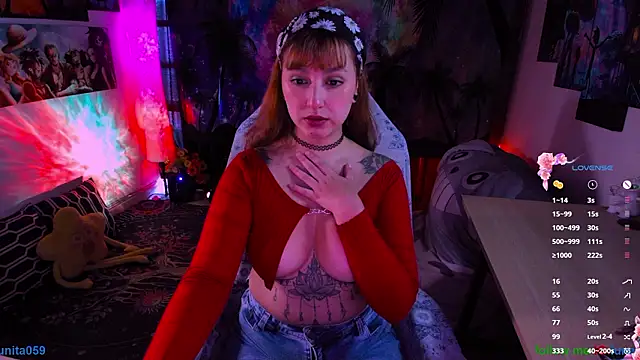 emma luna59 online show from February 20, 11:43 am