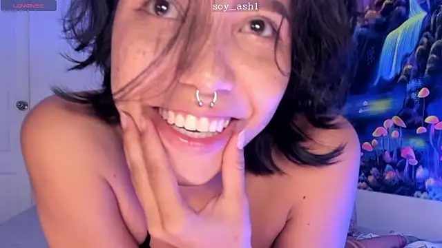 Ashlleycam  online show from December 31, 6:59 am