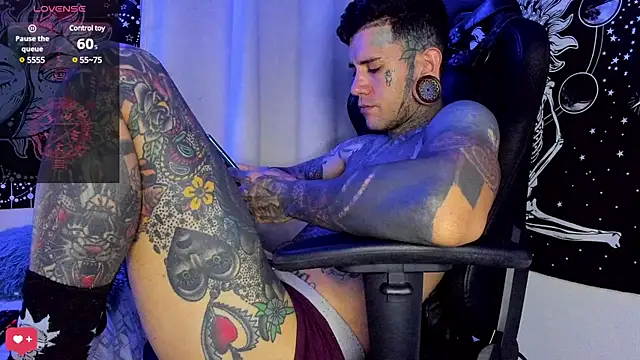 josh  ackerman online show from January 26, 1:41 am