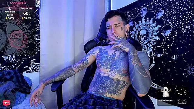 josh  ackerman online show from January 26, 8:56 pm