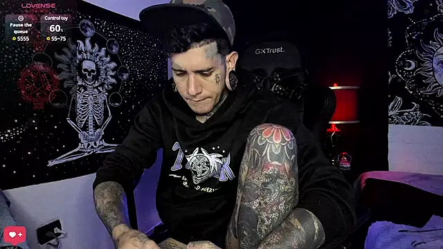 josh  ackerman online show from February 24, 2:08 am