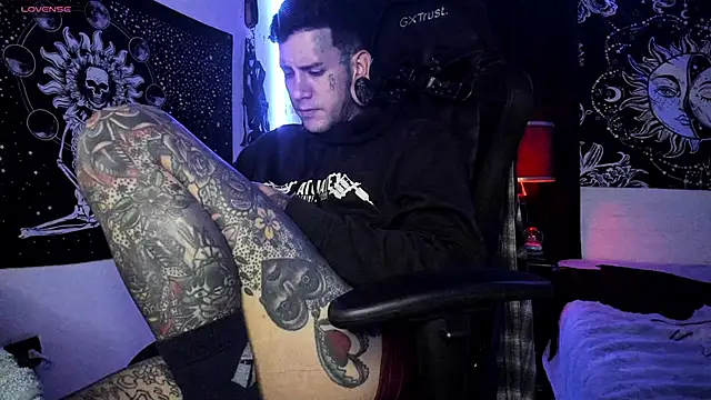 josh  ackerman online show from March 4, 4:38 am