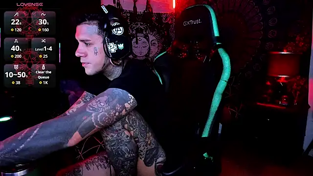 josh  ackerman online show from September 27, 3:11 am