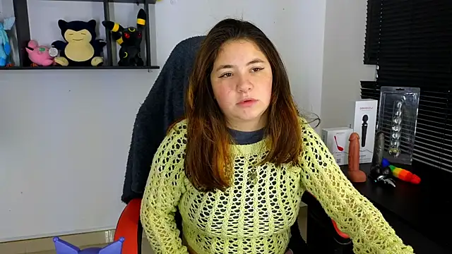 ann bronw online show from January 22, 12:38 pm