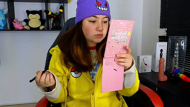 ann bronw online show from January 29, 1:49 pm