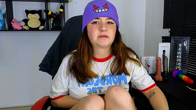 ann bronw online show from January 29, 7:53 pm