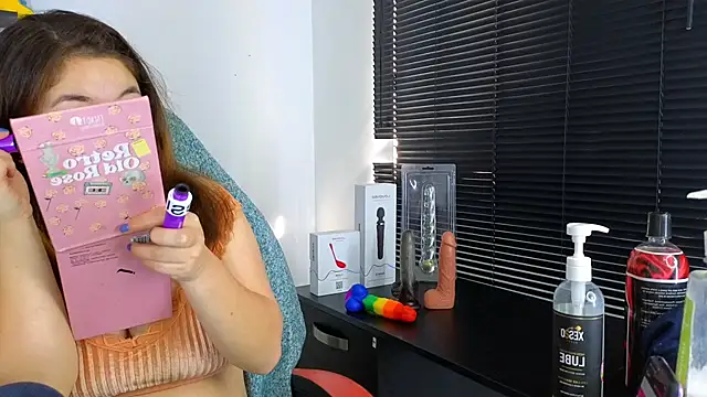 ann bronw online show from February 3, 1:30 pm