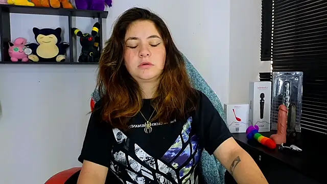 ann bronw online show from February 6, 1:10 pm