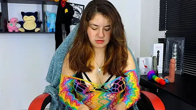 ann bronw online show from February 13, 1:15 pm