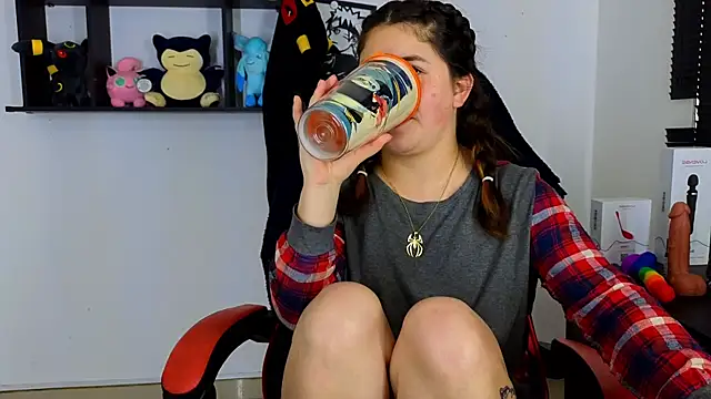 ann bronw online show from February 25, 7:47 pm