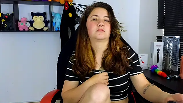 ann bronw online show from February 26, 4:03 pm