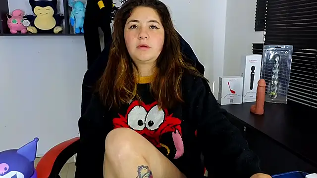 ann bronw online show from February 28, 2:09 pm