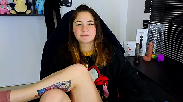 ann bronw online show from February 28, 5:15 pm