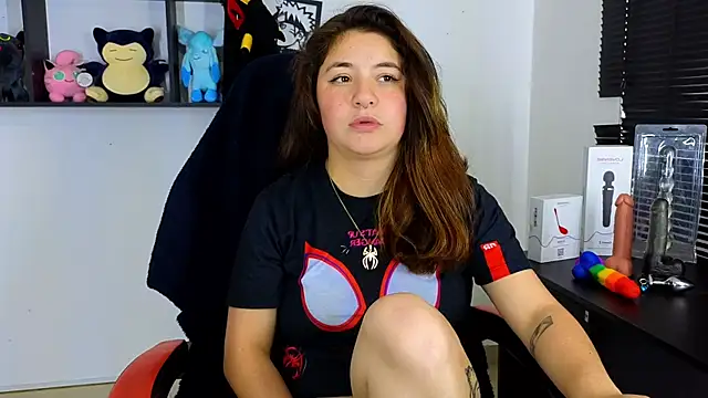 ann bronw online show from March 3, 7:28 pm