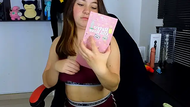 ann bronw online show from March 6, 2:08 pm