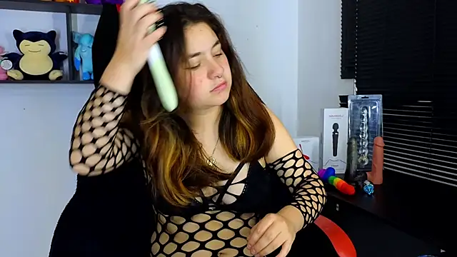 ann bronw online show from March 14, 1:35 pm