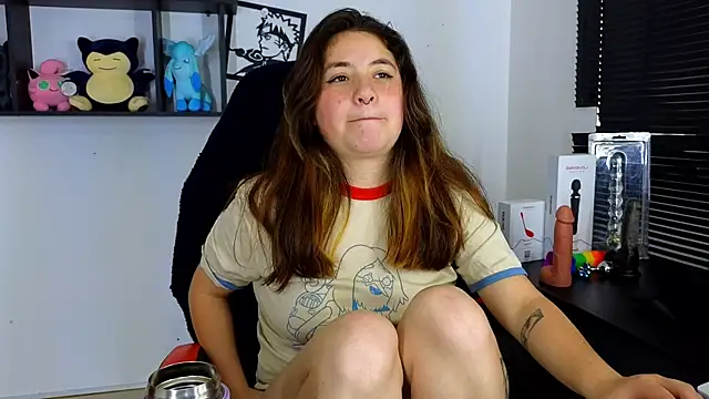 ann bronw online show from March 17, 5:16 pm