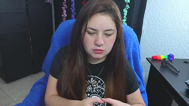 ann bronw online show from September 20, 1:23 pm